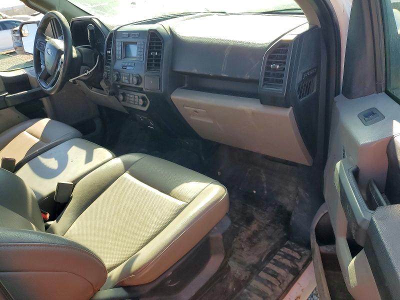 Продаж на аукціоні авто 2018 Ford F150, vin: 1FTMF1EB0JKD81936, номер лоту: 72371406
