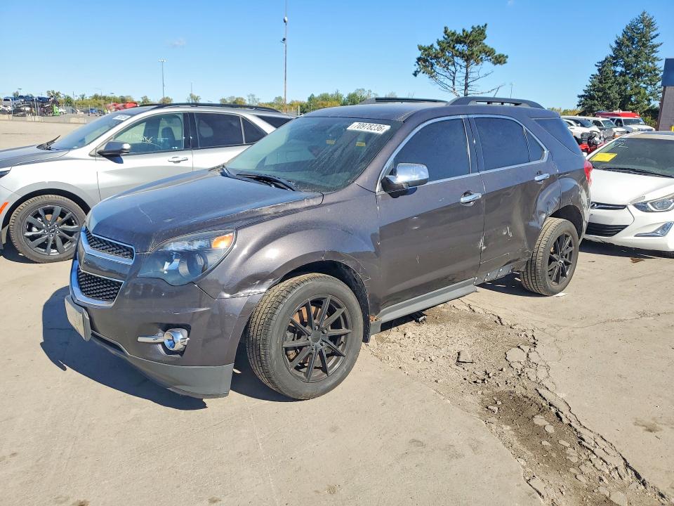 Aukcja sprzedaży 2014 Chevrolet Equinox, vin: 2GNALCEK1E6304354, numer aukcji: 70978236