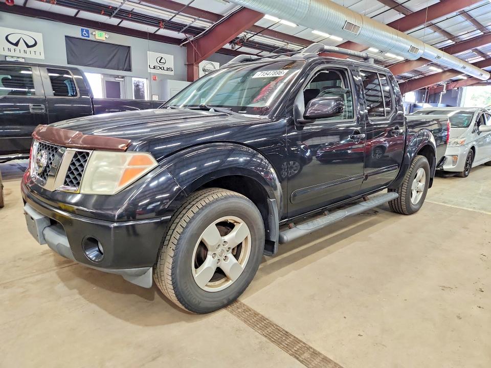 Продаж на аукціоні авто 2007 Nissan Frontier, vin: 1N6AD07W27C433411, номер лоту: 71547896