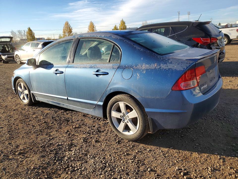 Продаж на аукціоні авто 2008 Honda Civic, vin: 2HGFA15548H017670, номер лоту: 72457226