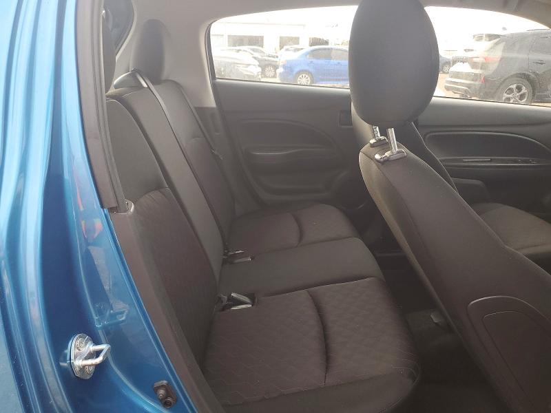 72135446 :رقم المزاد ، ML32AUHJ1RH036601 vin ، 2024 Mitsubishi Mirage مزاد بيع