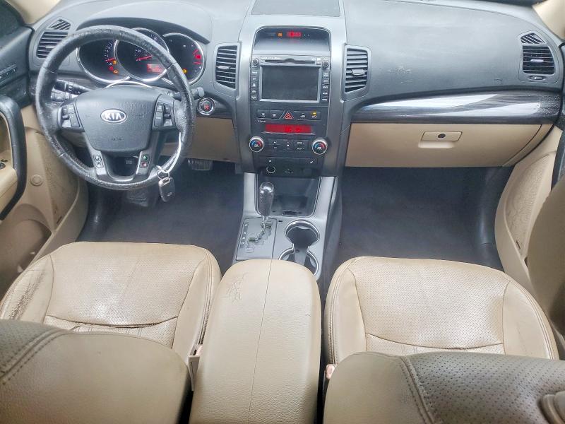 Aukcja sprzedaży 2013 Kia Sorento, vin: 5XYKU4A6XDG362750, numer aukcji: 71536506