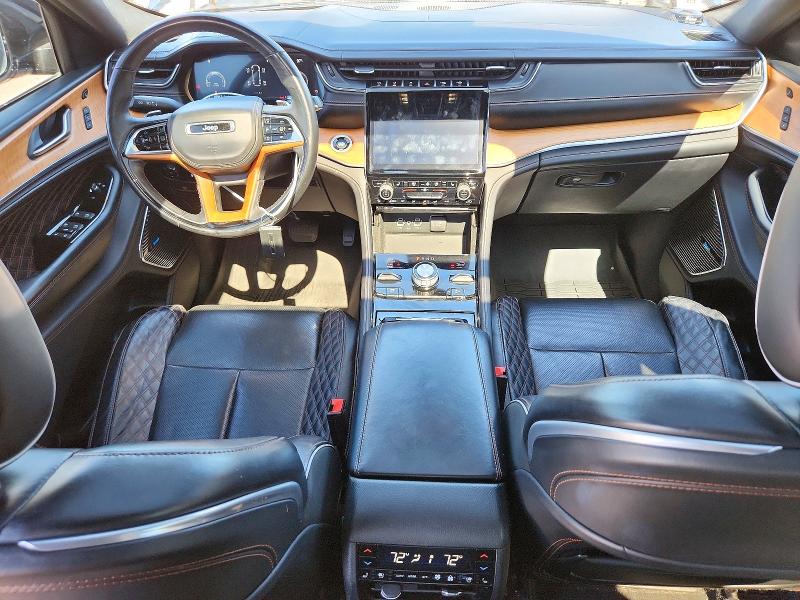 Продаж на аукціоні авто 2021 Jeep Grand Cherokee, vin: 1C4RJKEG8M8102546, номер лоту: 71687496