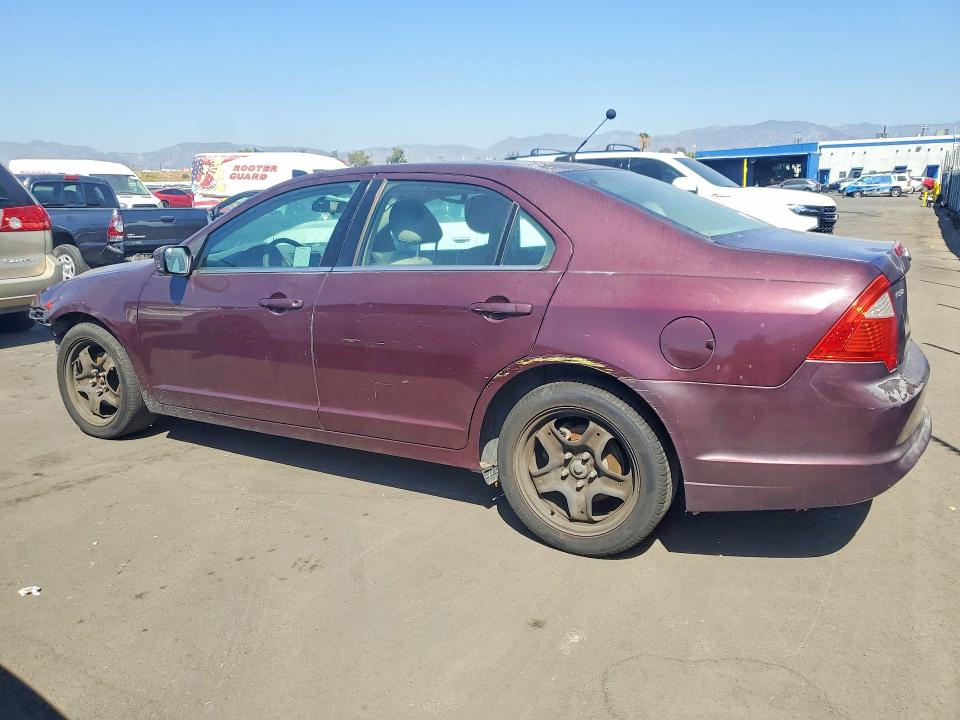 2011 Ford Fusion მანქანა იყიდება აუქციონზე, vin: 3FAHP0HA5BR247518, აუქციონის ნომერი: 71451206