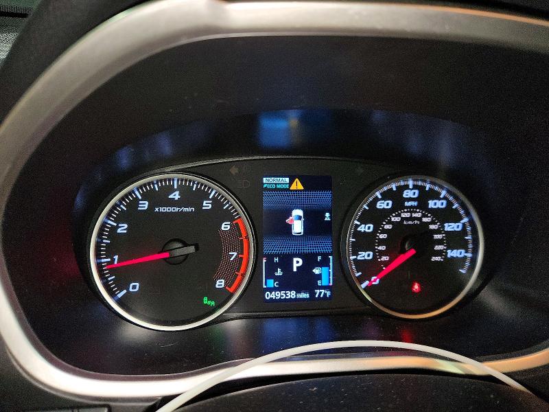 72324136 :رقم المزاد ، JA4ATWAA3SZ010830 vin ، 2025 Mitsubishi Eclipse Cross مزاد بيع
