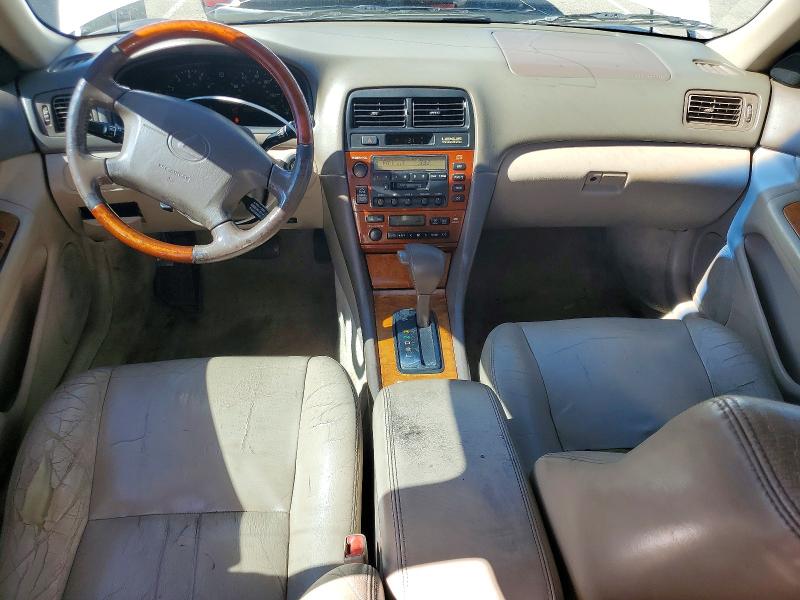 Продажа на аукционе авто 2000 Lexus Es, vin: JT8BF28G7Y5102509, номер лота: 71424446