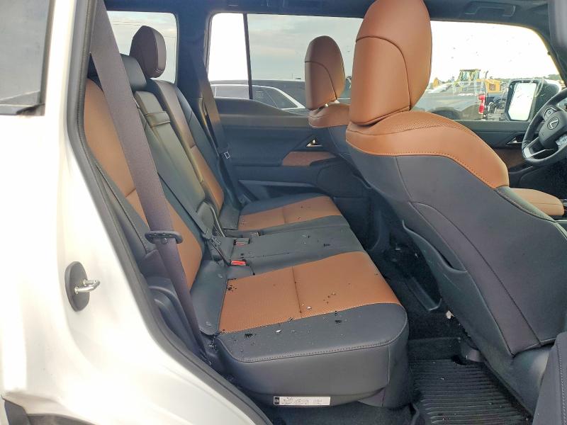 Aukcja sprzedaży 2025 Lexus Gx 550, vin: JTJTBCDX7S5047755, numer aukcji: 71496506
