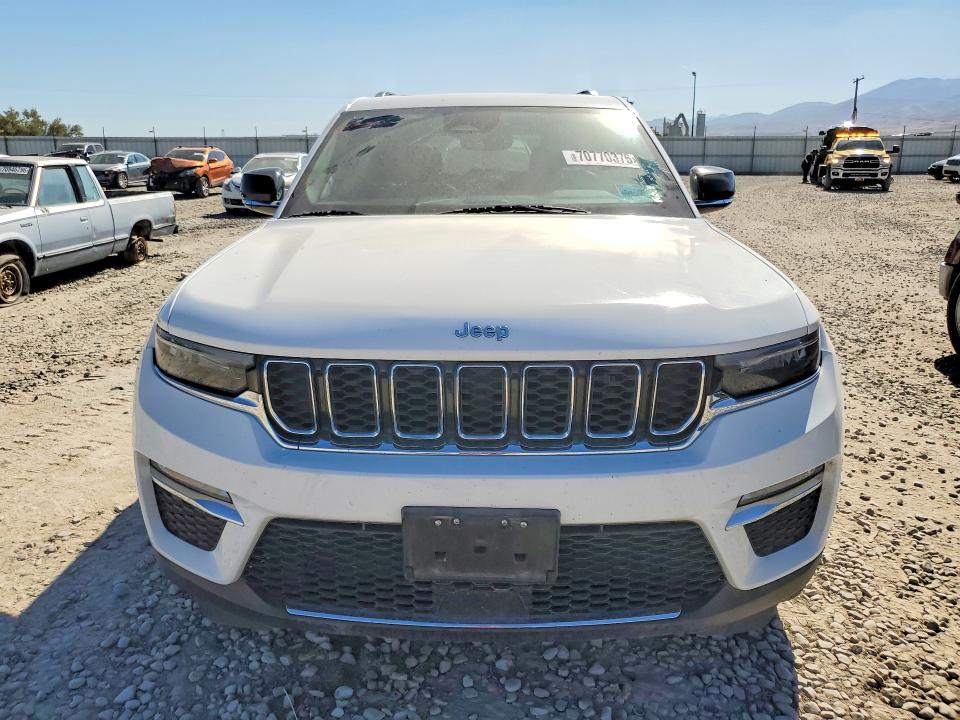 Продаж на аукціоні авто 2024 Jeep Grand Cherokee, vin: 1C4RJYB62RC181344, номер лоту: 70770376