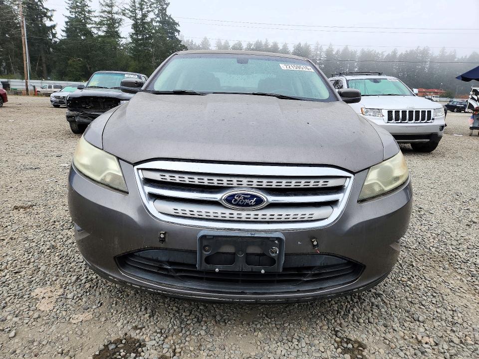 Aukcja sprzedaży 2011 Ford Taurus, vin: 1FAHP2EW0BG162024, numer aukcji: 72159516