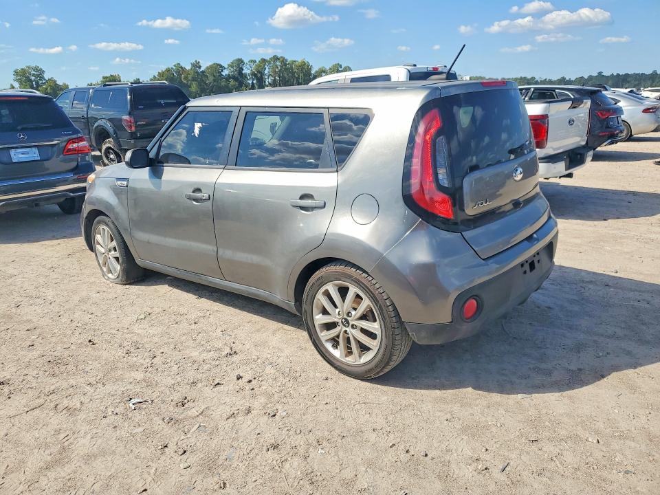 Продажа на аукционе авто 2018 Kia Soul, vin: KNDJP3A56J7594176, номер лота: 71297006