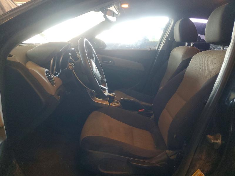 71716766 :رقم المزاد ، 1G1PA5SG7E7476935 vin ، 2014 Chevrolet Cruze مزاد بيع