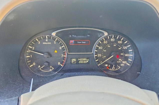 Aukcja sprzedaży 2014 Nissan Pathfinder, vin: 5N1AR2MN9EC732821, numer aukcji: 59412006