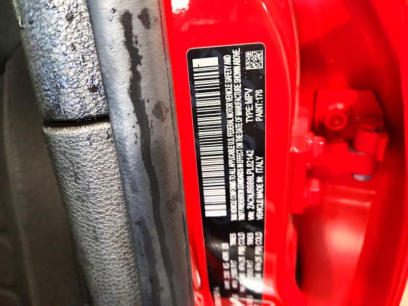 Продажа на аукционе авто 2020 Jeep Renegade, vin: ZACNJBBB8LPL82142, номер лота: 70827806