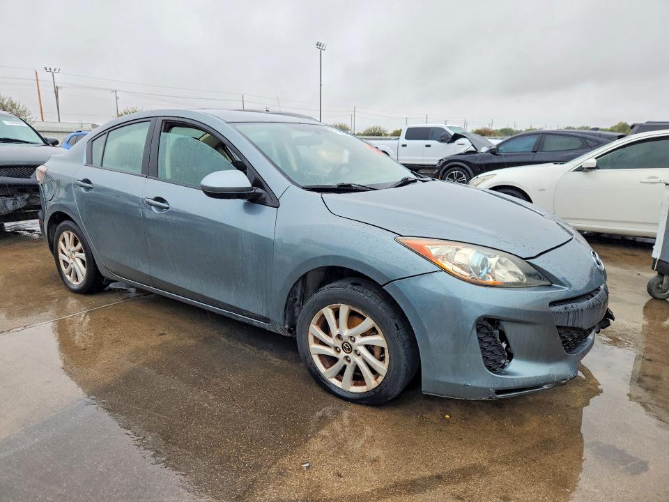 Продаж на аукціоні авто 2013 Mazda 3, vin: JM1BL1V78D1743274, номер лоту: 71181546