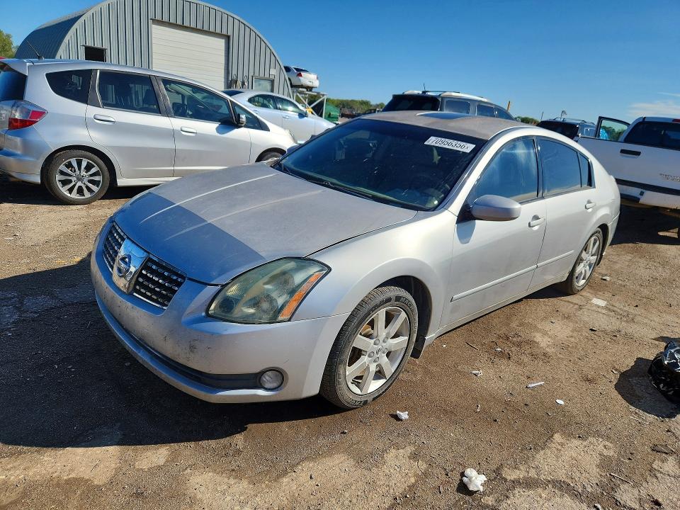 Продажа на аукционе авто 2004 Nissan Maxima, vin: 1N4BA41E34C802270, номер лота: 70956356