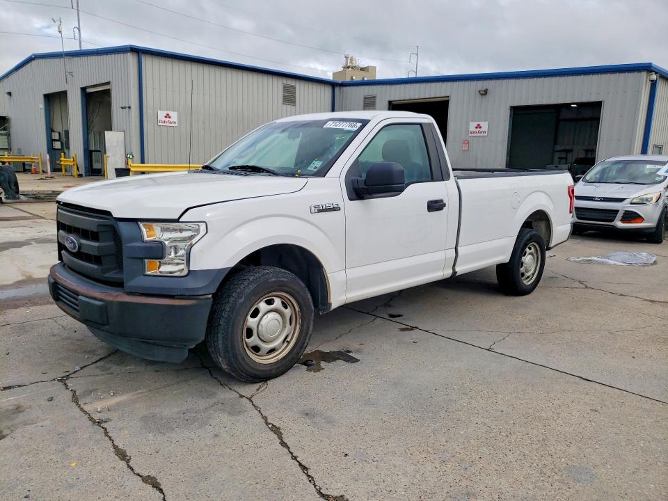 2016 Ford F150 მანქანა იყიდება აუქციონზე, vin: 1FTMF1C81GKG03433, აუქციონის ნომერი: 71277766