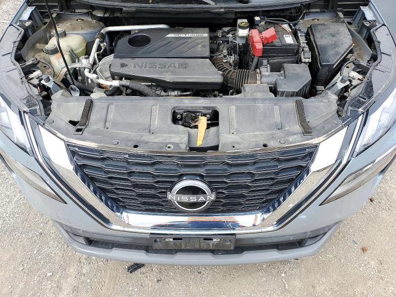 Продажа на аукционе авто 2022 Nissan Rogue, vin: JN8BT3BB6NW330783, номер лота: 72590876