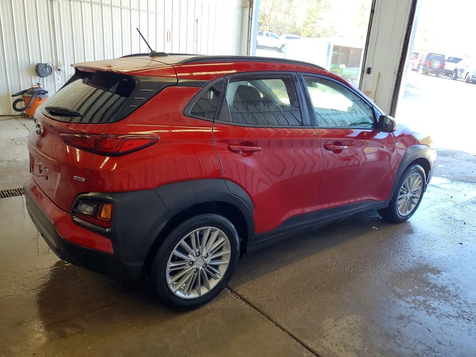 Продажа на аукционе авто 2020 Hyundai Kona, vin: KM8K2CAA9LU537695, номер лота: 71827006