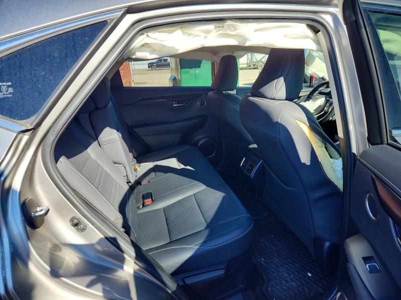 Aukcja sprzedaży 2018 Lexus Nx 300 Awd, vin: JTJBARBZ3J2176677, numer aukcji: 71811876