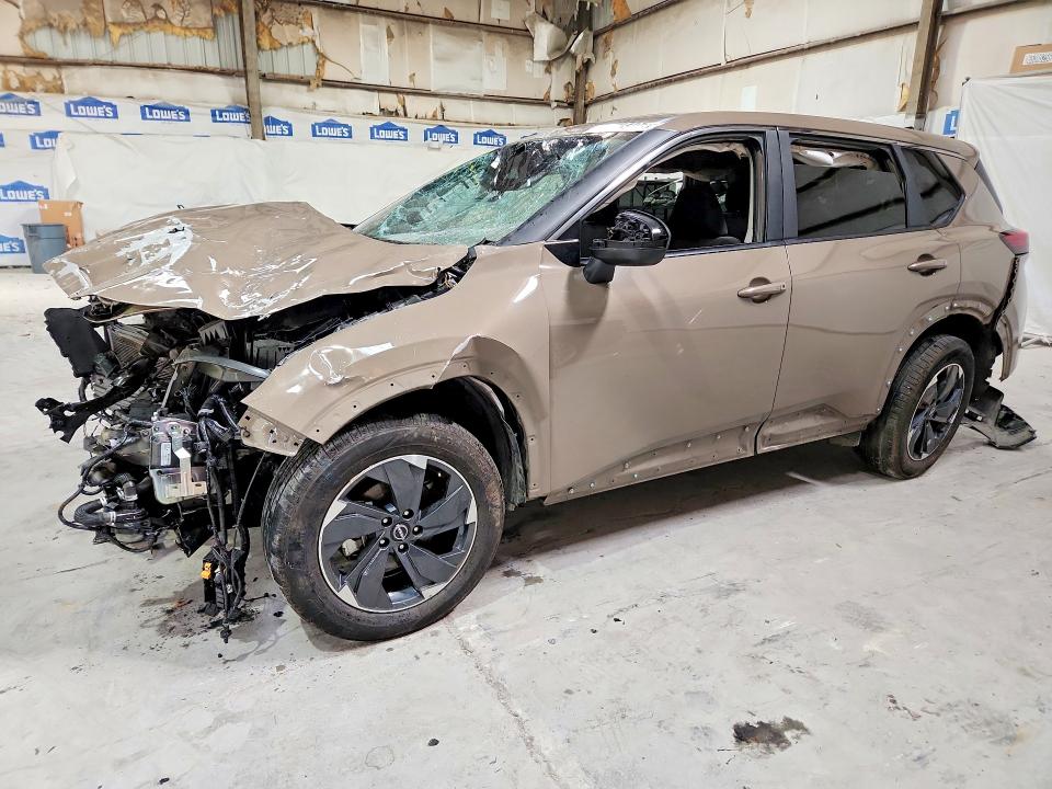 Aukcja sprzedaży 2025 Nissan Rogue, vin: 5N1BT3BB9SC818436, numer aukcji: 71915496