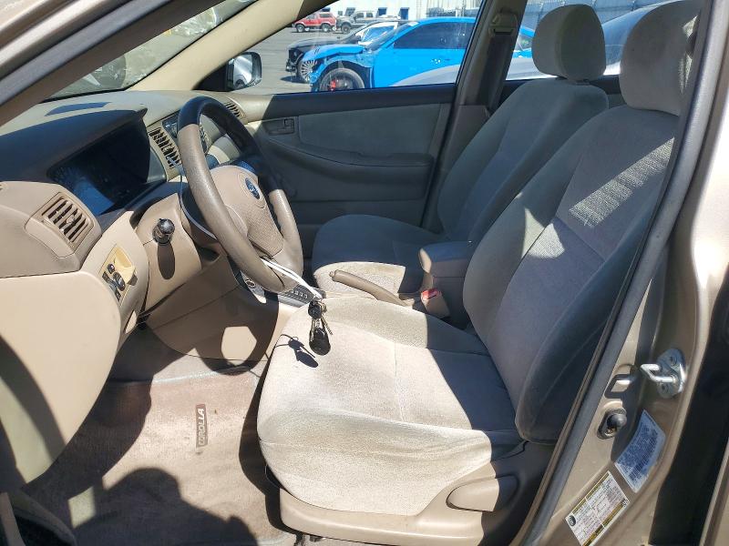 Aukcja sprzedaży 2004 Toyota Corolla, vin: 1NXBR32E54Z244066, numer aukcji: 72450856