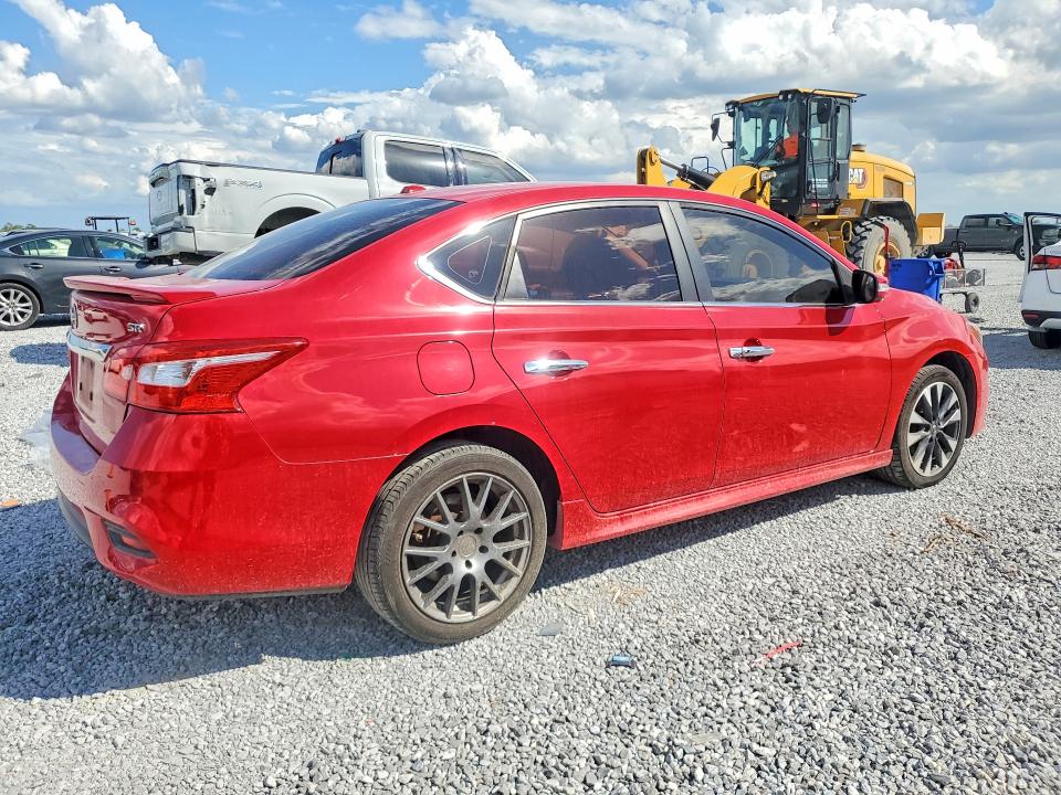 Aukcja sprzedaży 2017 Nissan Sentra, vin: 3N1AB7AP3HY283095, numer aukcji: 71292876