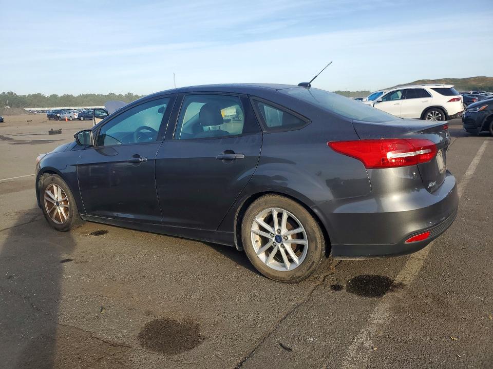 Продаж на аукціоні авто 2017 Ford Focus, vin: 1FADP3F24HL326567, номер лоту: 71943776