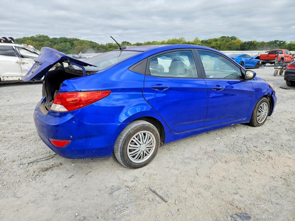 Продажа на аукционе авто 2014 Hyundai Accent, vin: KMHCT4AE8EU671482, номер лота: 72018856