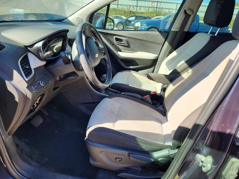 Aukcja sprzedaży 2018 Chevrolet Trax, vin: 3GNCJKSB4JL254357, numer aukcji: 72029686