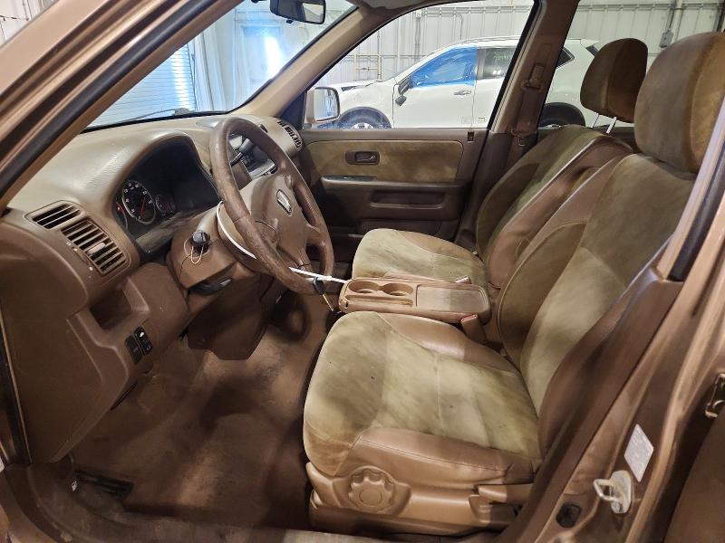 72252126 :رقم المزاد ، SHSRD78853U107610 vin ، 2003 Honda Cr-v مزاد بيع