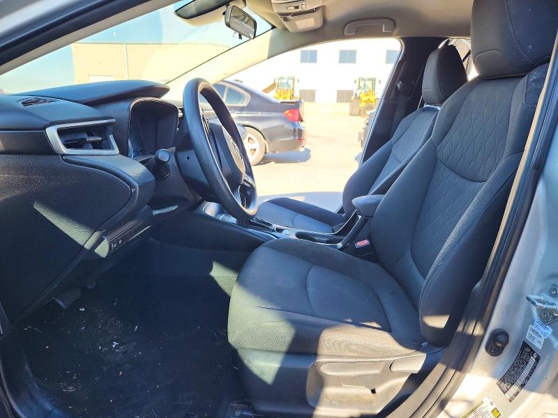 Продажа на аукционе авто 2021 Toyota Corolla, vin: 5YFEPMAE3MP249259, номер лота: 71898726
