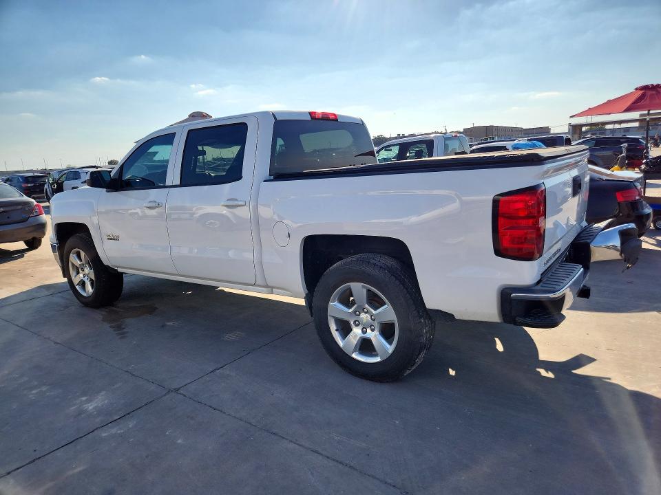 Aukcja sprzedaży 2014 Chevrolet Silverado, vin: 3GCPCREC2EG407544, numer aukcji: 72413146