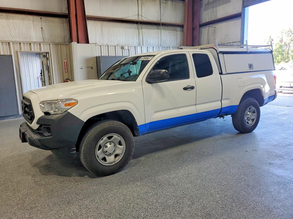 Продаж на аукціоні авто 2022 Toyota Tacoma, vin: 3TYRX5GN7NT060030, номер лоту: 70737316