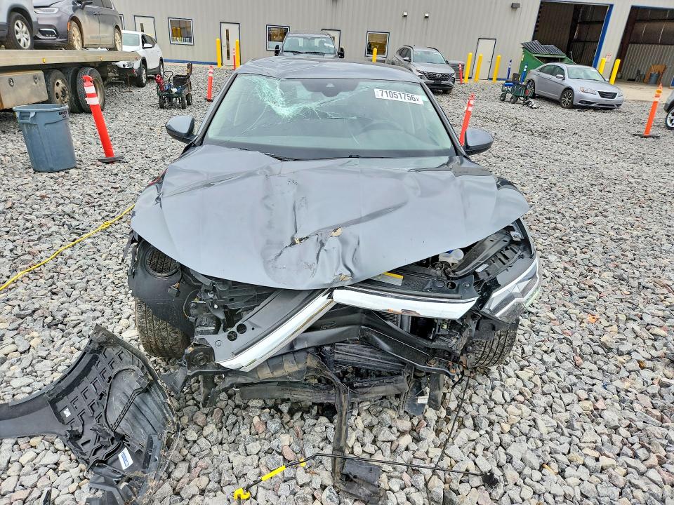 71051756 :رقم المزاد ، 3VWEM7BU4RM010198 vin ، 2024 Volkswagen Jetta مزاد بيع
