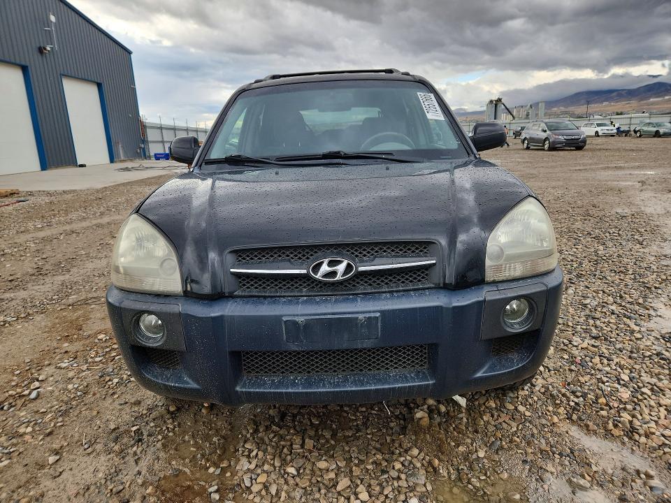Aukcja sprzedaży 2008 Hyundai Tucson, vin: KM8JN12D98U772167, numer aukcji: 72557666
