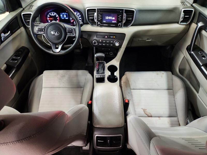 Продаж на аукціоні авто 2017 Kia Sportage, vin: KNDPMCAC9H7271798, номер лоту: 70891166