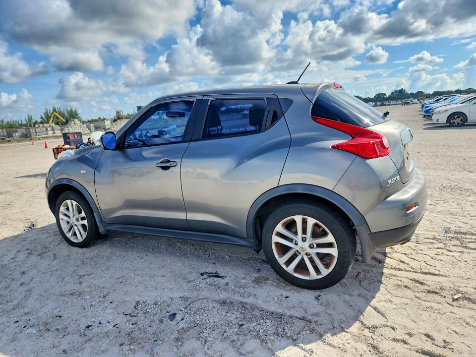 Продаж на аукціоні авто 2012 Nissan Juke, vin: JN8AF5MV9CT110560, номер лоту: 71731776
