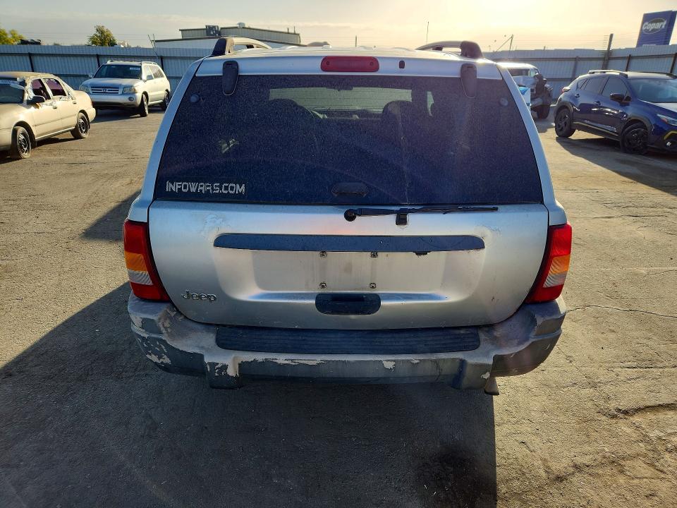 Aukcja sprzedaży 2003 Jeep Grand Cherokee, vin: 1J4GX48S43C518665, numer aukcji: 72227056