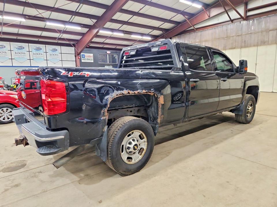 2015 Chevrolet Silverado მანქანა იყიდება აუქციონზე, vin: 1GC1KUEG4FF622019, აუქციონის ნომერი: 71541096