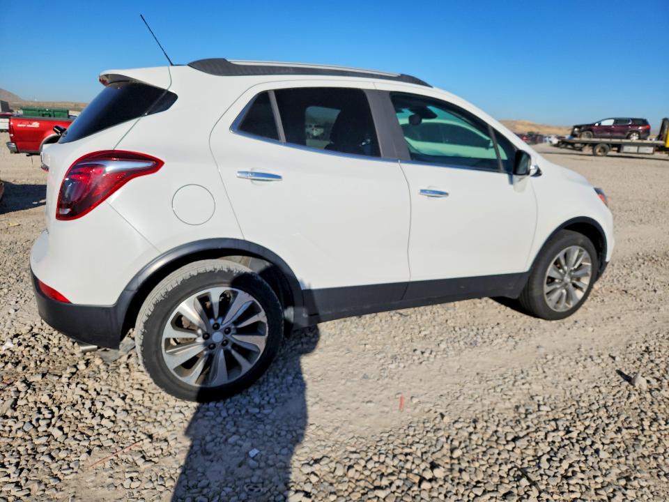 69462206 :رقم المزاد ، KL4CJASB9HB104771 vin ، 2017 Buick Encore مزاد بيع