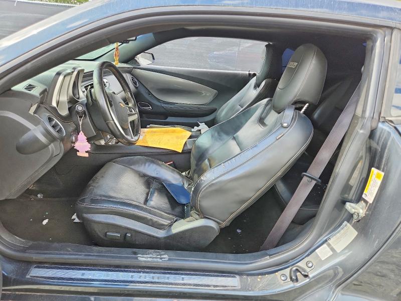 Продажа на аукционе авто 2012 Chevrolet Camaro, vin: 2G1FK1EJ8C9183923, номер лота: 71502836