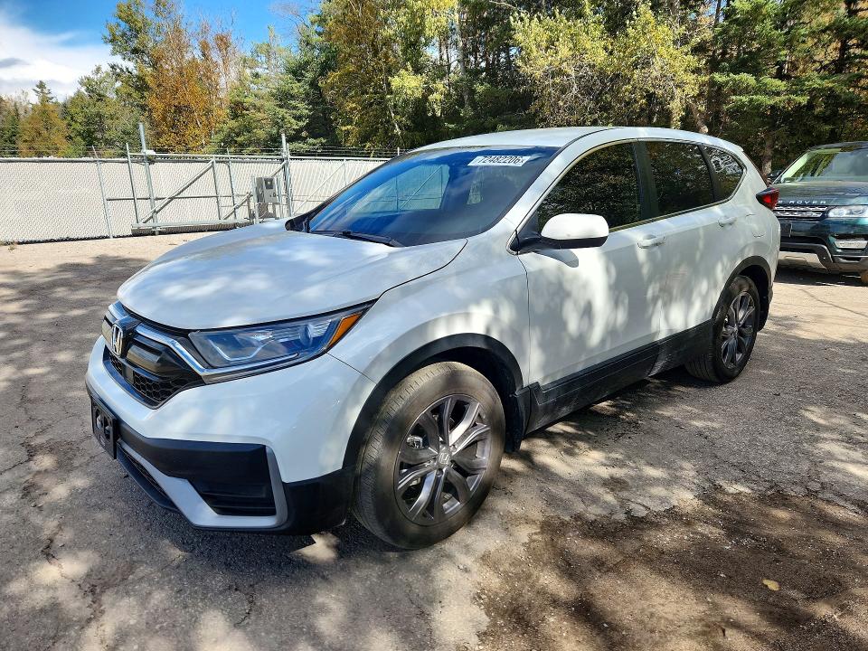 Продажа на аукционе авто 2022 Honda Cr-v, vin: 2HKRW2H26NH210748, номер лота: 72482206