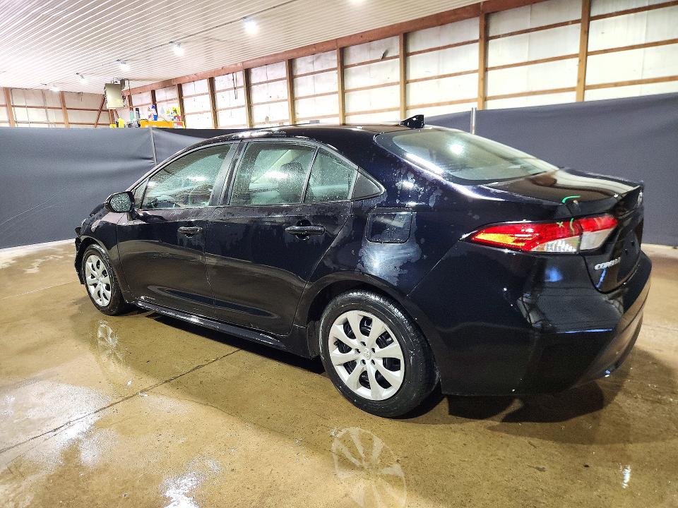 Aukcja sprzedaży 2024 Toyota Corolla, vin: 5YFB4MDE0RP167956, numer aukcji: 72772616