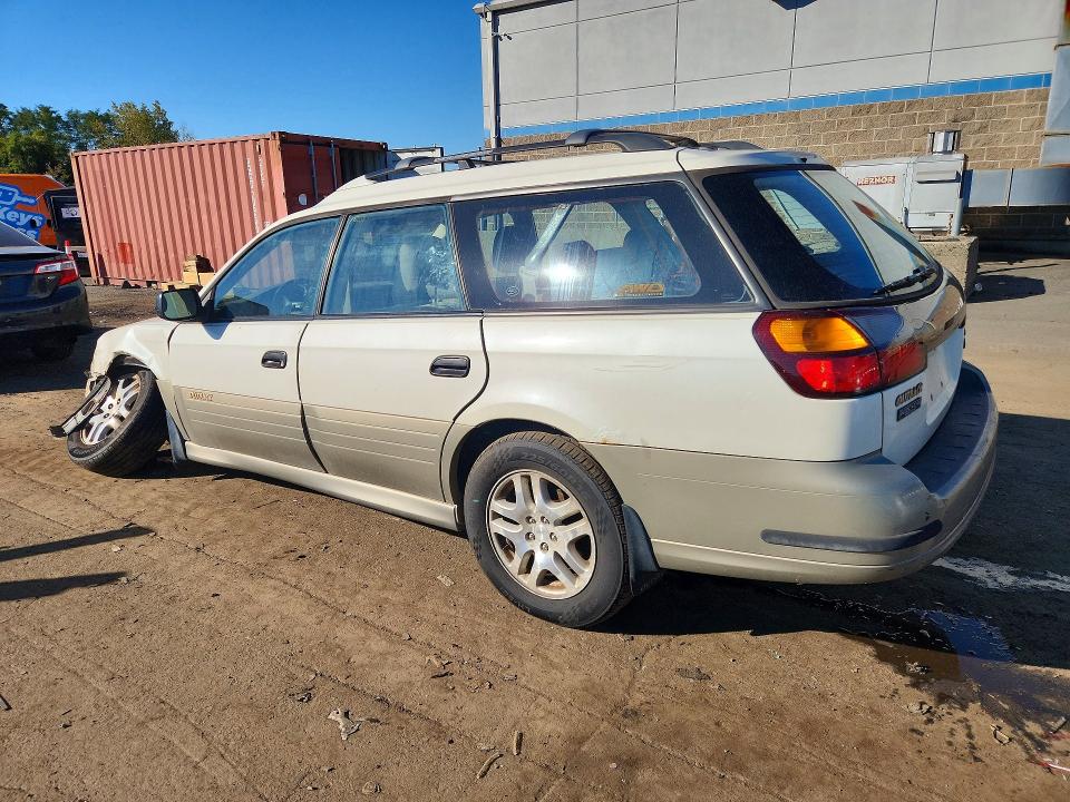 71472956 :رقم المزاد ، 4S3BH665027635561 vin ، 2002 Subaru Legacy مزاد بيع