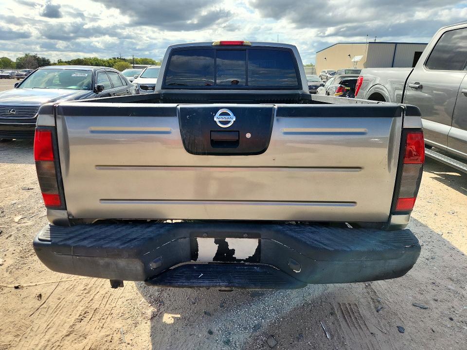 2004 Nissan Frontier მანქანა იყიდება აუქციონზე, vin: 1N6DD26T24C429029, აუქციონის ნომერი: 71320016
