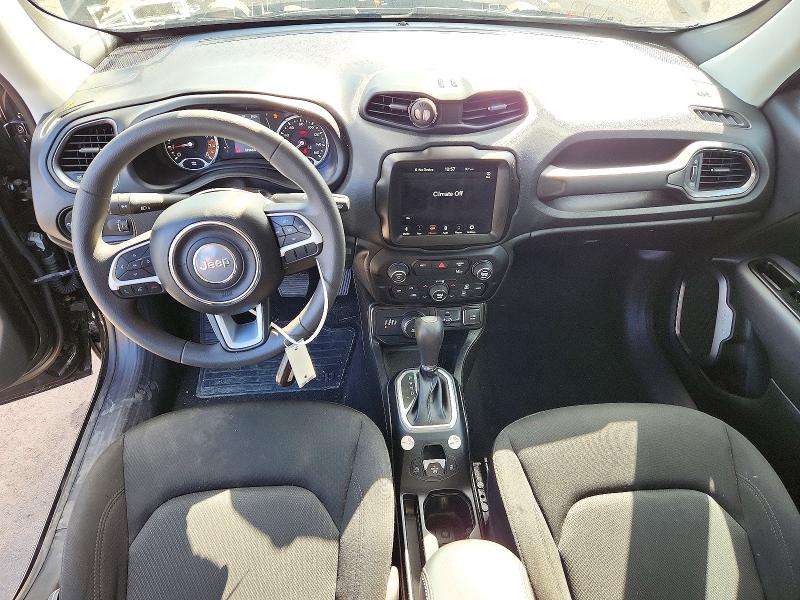 Продажа на аукционе авто 2023 Jeep Renegade, vin: ZACNJDB10PPP70278, номер лота: 72129546