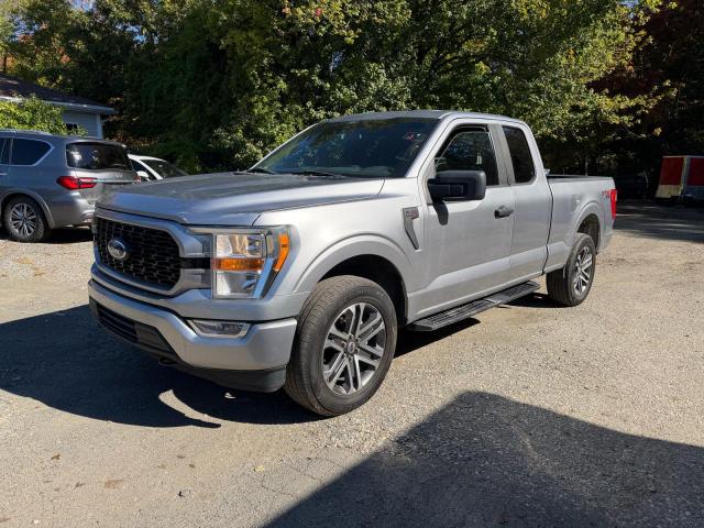 2021 Ford F150 მანქანა იყიდება აუქციონზე, vin: 1FTFX1E55MFA30923, აუქციონის ნომერი: 72875756