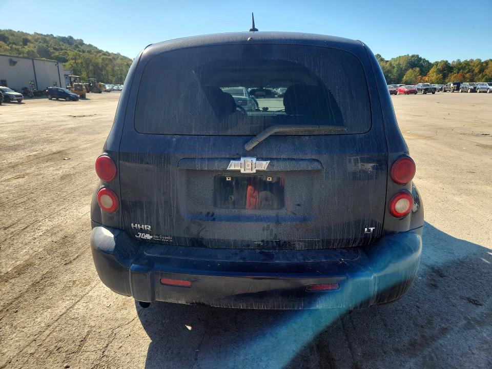 72181576 :رقم المزاد ، 3GNCA23D48S680162 vin ، 2008 Chevrolet Hhr مزاد بيع