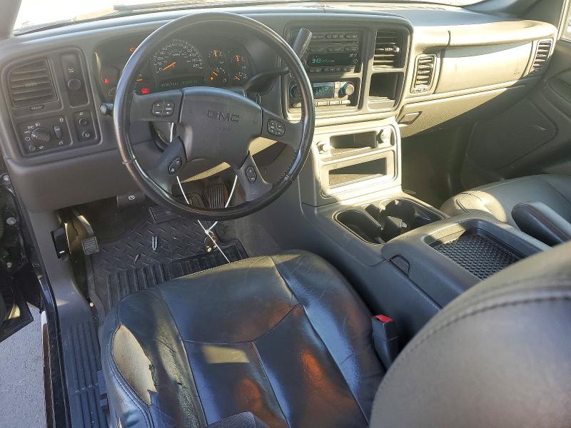 Продажа на аукционе авто 2005 Gmc New Sierra, vin: 2GTEC19N851297743, номер лота: 71314916