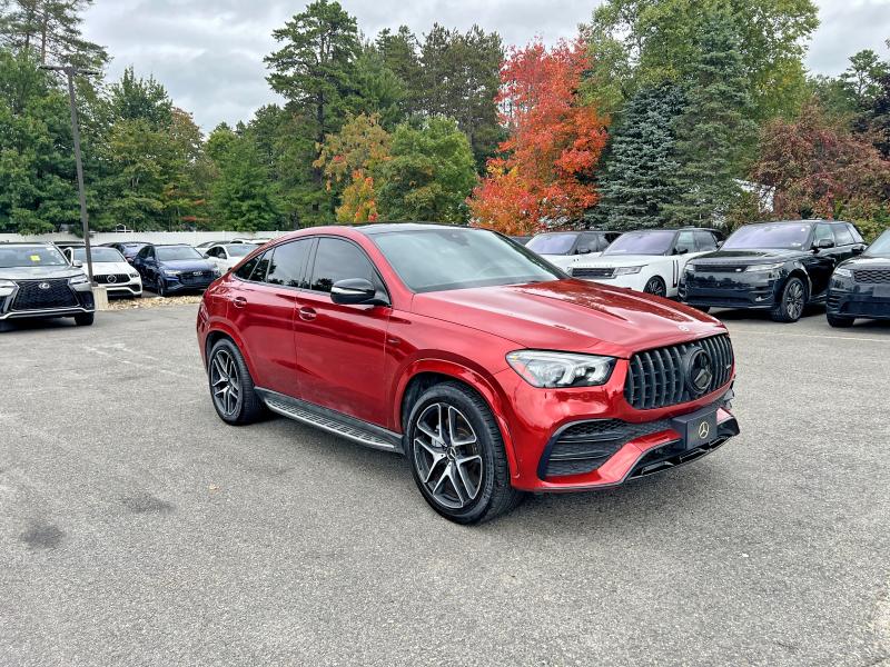 Продажа на аукционе авто 2021 Mercedes-benz Gle Coupe, vin: 4JGFD6BB0MA458567, номер лота: 71503426